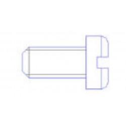 TORNILLO CLINICO CORTO DE...