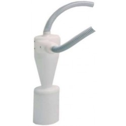 DECANTADOR DE POLVO CICLON...