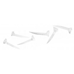 CUÑAS TRANSPARENTES