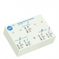 FRESERO 5 ARGUMENTS KOMET