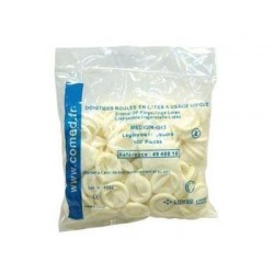 FUNDA DEDILES LATEX 100...