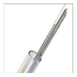 ALAMBRE 0,8 MM TUBO 25...