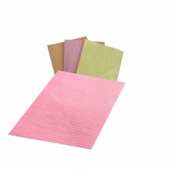 BABEROS SERVILLETAS ROSA...