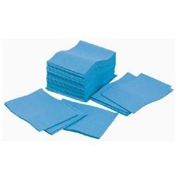 BABEROS SERVILLETAS AZUL...