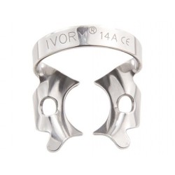 CLAMPS IVORY