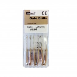 GATES 4 DIADENT 32 MM