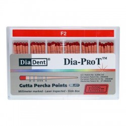 GUTAPERCHA DIA-PROT F2 PARA...
