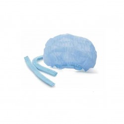 GORRO QUIRURGICO LAVABLE 10...