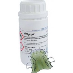 RESINA ORTHOCRYL VERDE...