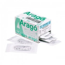 AGUJAS SUTURA 5/0 - 6/0...