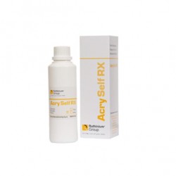 RESINA RADIOPACA 100 G ACRY...