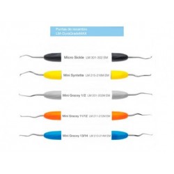 LM ERGOMIX PERIOIMPLANTES...