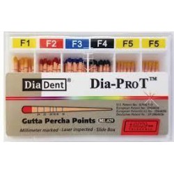 GUTAPERCHA DIA-PROT SURTIDO...