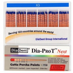 GUTAPERCHA X3 DIA-PROT NEXT...