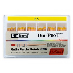 GUTAPERCHA DIA-PROT F5 PARA...