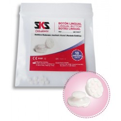 BOTONES LINGUALES ESTETICOS