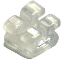 BRACKETS CERAMICOS .018 ROTH