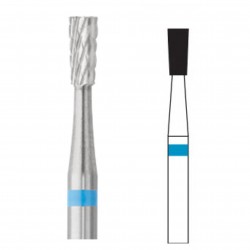 FRESA CONO INVERTIDO AZUL...