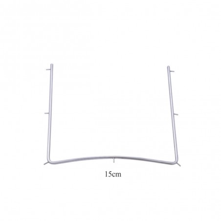 Double Pack Rack Plus - Porta-fucile e porta-arco per ATV - Modello Double Pack Rack Plus - Porta-fucile e porta-arco per ATV - Modello