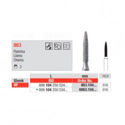 FRESA DIAMANTE PM...