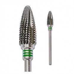 FRESA BELLOTA VERDE CARBURO...