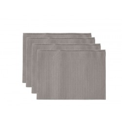 BABEROS SERVILLETAS GRIS...