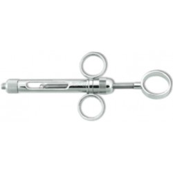 JERINGA CARPULE 3 AROS ASA...