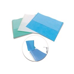 FUNDAS REPOSACABEZAS BLANCO