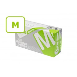 GUANTES LATEX TALLA M CON...