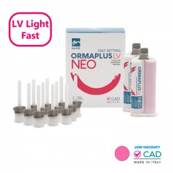 SILICONA ORMAPLUS NEO LV...
