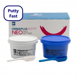SILICONA ORMAPLUS NEO PUTTY...