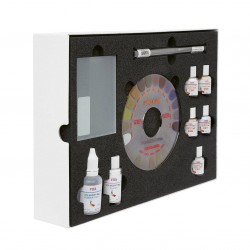 SET MAQUILLAJE AKZENT PLUS...