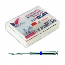 DRILL M-POST GLASS AZUL Nº...