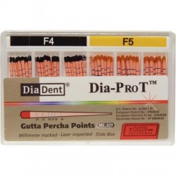 GUTAPERCHA DIA-PROT SURTIDO...