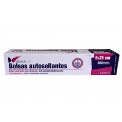 BOLSAS ESTERILIZAR 050 x...