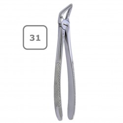 FORCEP ADULTO MOD. 31 PLUS