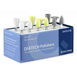 SET PULIDO DIATECH ECOLINE...