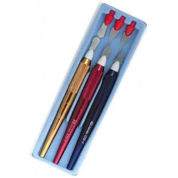 ESPATULAS CERAMICA ASA DENTAL